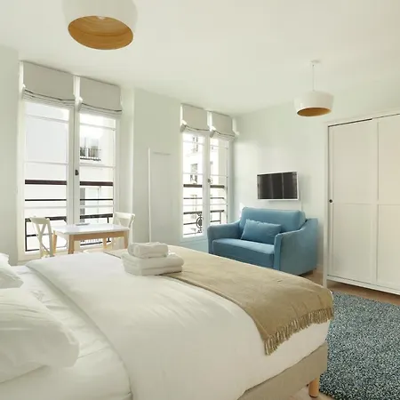 Grands Boulevards By Prestige 公寓