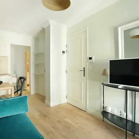 公寓 Grands Boulevards By Prestige