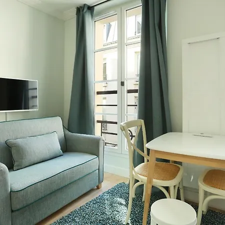 公寓 Grands Boulevards By Prestige