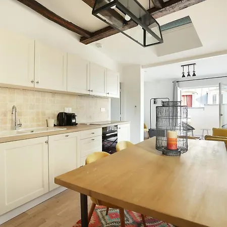 公寓 Grands Boulevards By Prestige