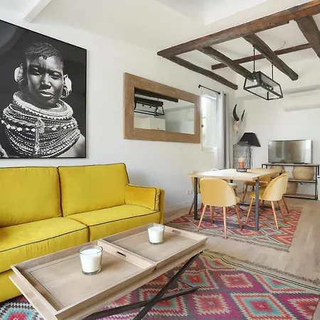 公寓 Grands Boulevards By Prestige 巴黎