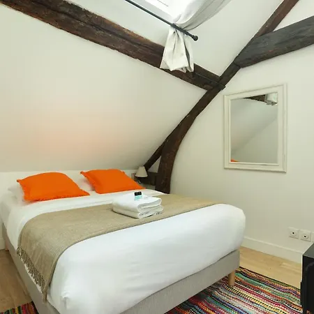 Grands Boulevards By Prestige *