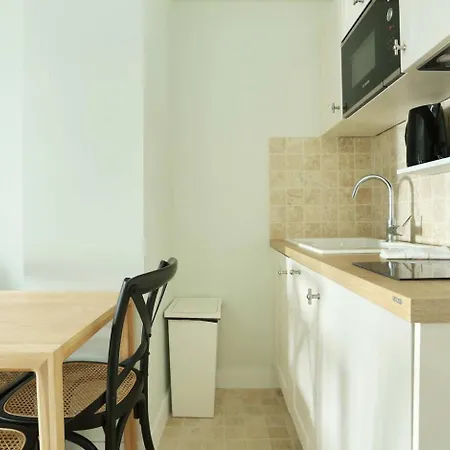 Lejlighed Résidence Grands Boulevards By Prestige *