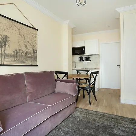 Grands Boulevards By Prestige *