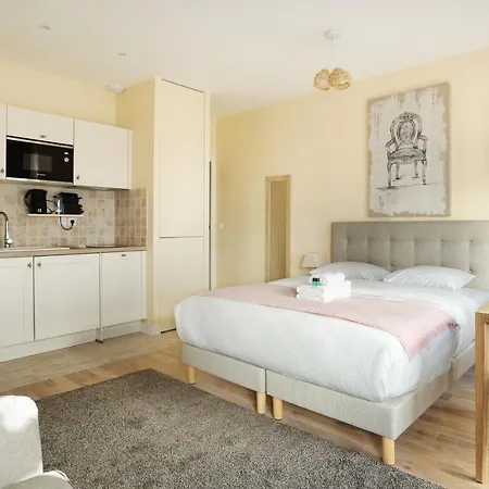 Lejlighed Résidence Grands Boulevards By Prestige