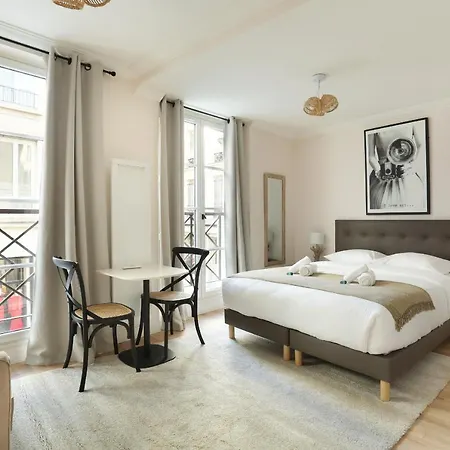 Lejlighed Résidence Grands Boulevards By Prestige Paris