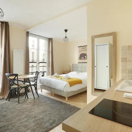 Grands Boulevards By Prestige *