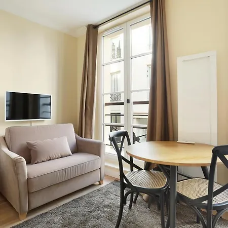 Apartman Grands Boulevards By Prestige *