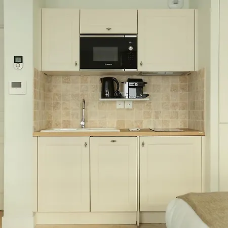 Lejlighed Résidence Grands Boulevards By Prestige Paris