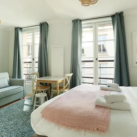 Résidence Grands Boulevards By Prestige Paris