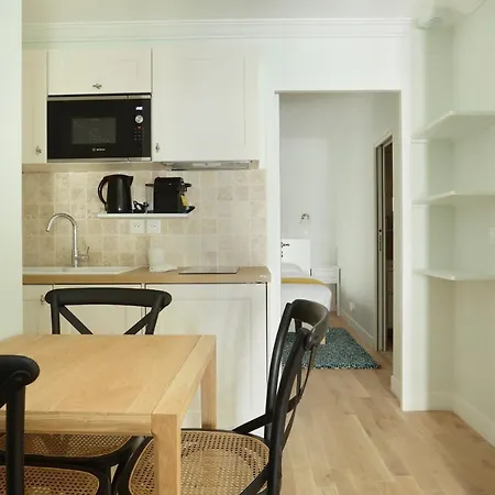 Apartman Grands Boulevards By Prestige *