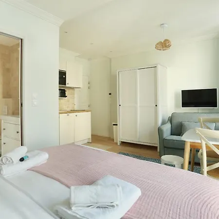 Grands Boulevards By Prestige Lägenhet *