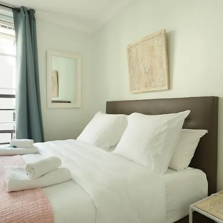 Lägenhet Grands Boulevards By Prestige Paris