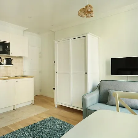 Grands Boulevards By Prestige *