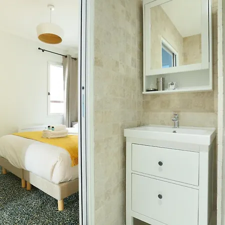 Lägenhet Grands Boulevards By Prestige