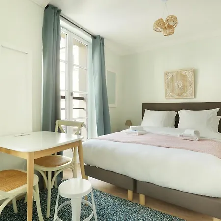 Grands Boulevards By Prestige Daire Paris