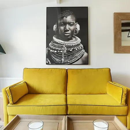 Lejlighed Résidence Grands Boulevards By Prestige *