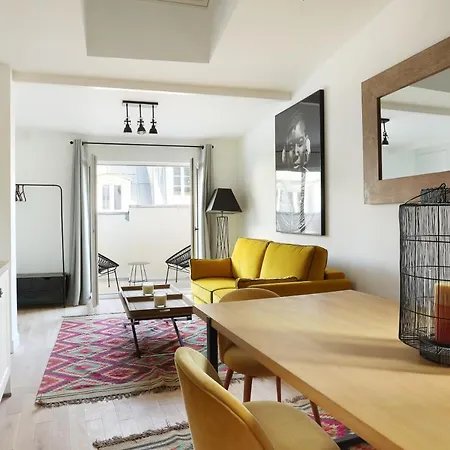 Grands Boulevards By Prestige Apartman