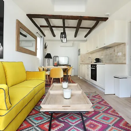 Grands Boulevards By Prestige Apartman