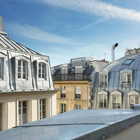 Lejlighed Résidence Grands Boulevards By Prestige Paris