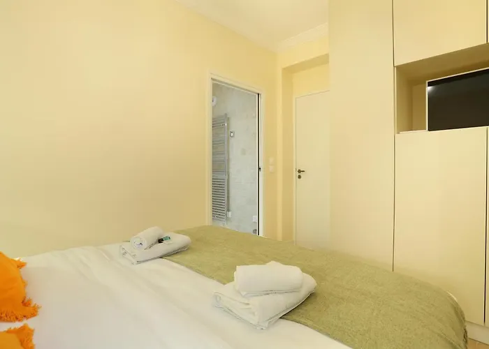 Apartment Grands Boulevards By Prestige