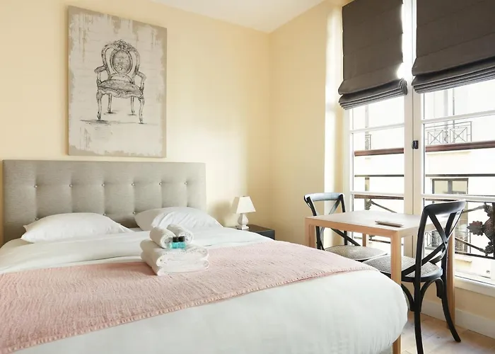 Grands Boulevards By Prestige * Paris