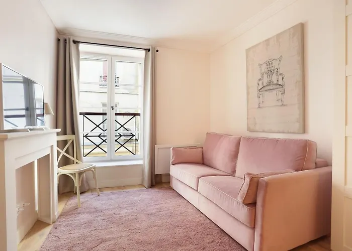 Apartment Grands Boulevards By Prestige