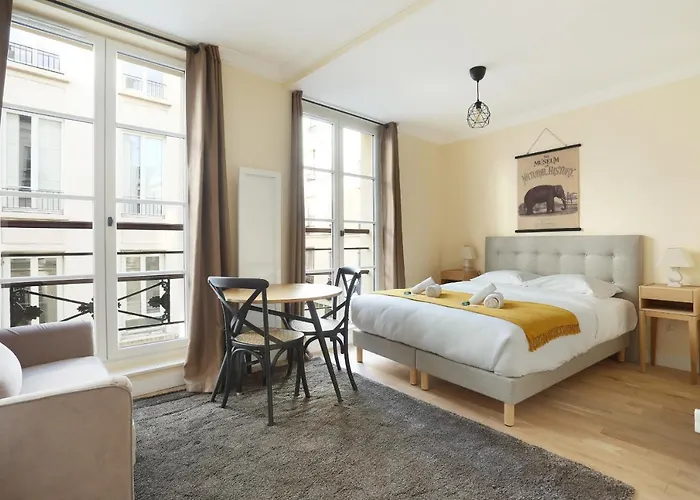 Grands Boulevards By Prestige Apartment Paris