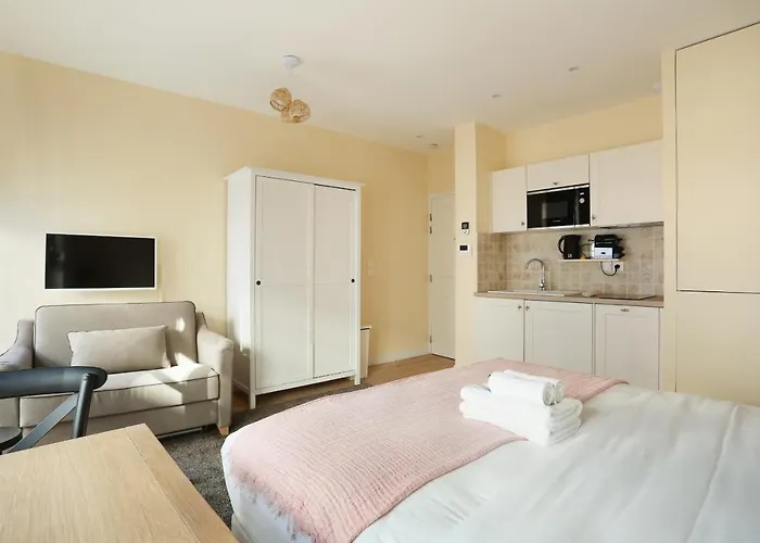 Grands Boulevards By Prestige *