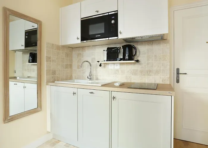 Apartment Grands Boulevards By Prestige *