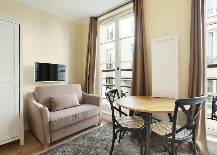 Apartment Grands Boulevards By Prestige *