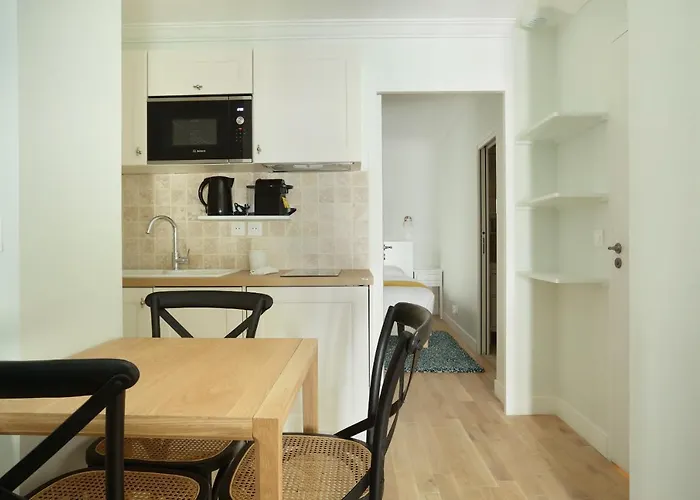 Apartment Grands Boulevards By Prestige *