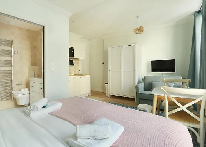 Grands Boulevards By Prestige Apartment *