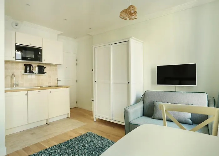 Grands Boulevards By Prestige *