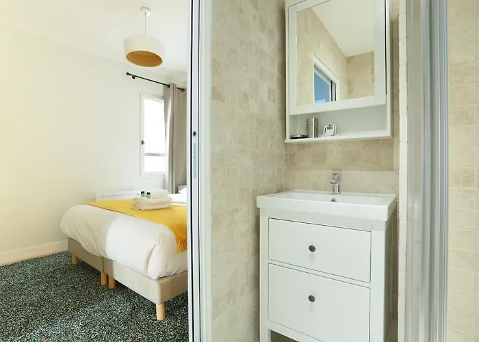 Apartment Grands Boulevards By Prestige