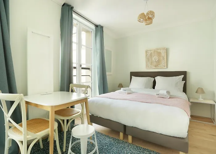 Grands Boulevards By Prestige Apartment Paris